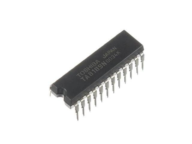 TA8189N - Audio & Video ICs -