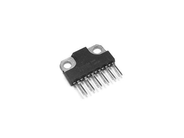 TA8211AH - Audio & Video ICs -