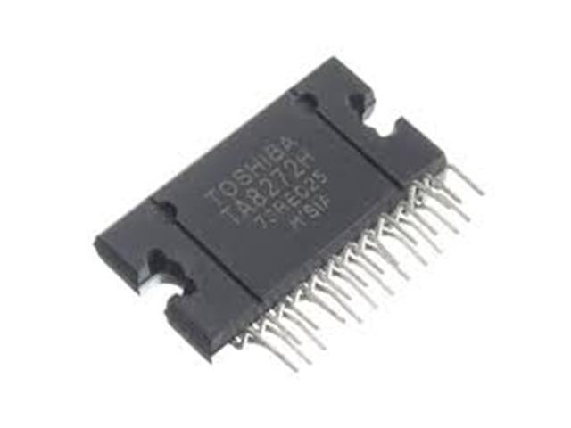 TA8272H - Audio & Video ICs -