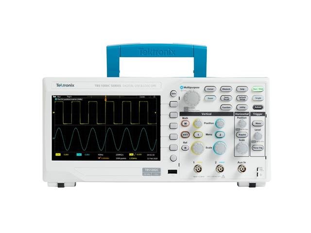 TBS1072C - Oscilloscopes -