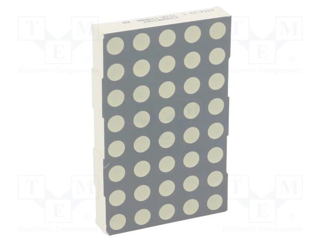 TC24-11SRWA - LED Displays -