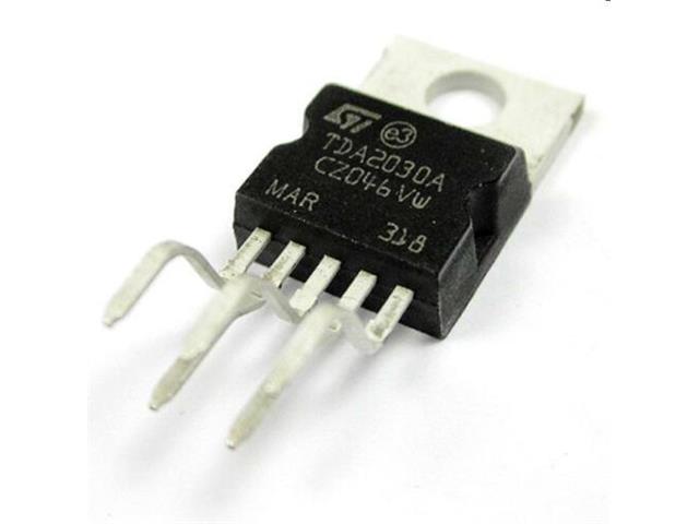 TDA2030A - Amplifier ICs -