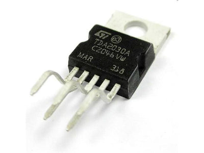 TDA2030A - Amplifier ICs -