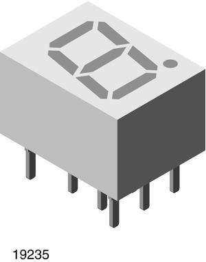 TDSR5130 - LED Displays -