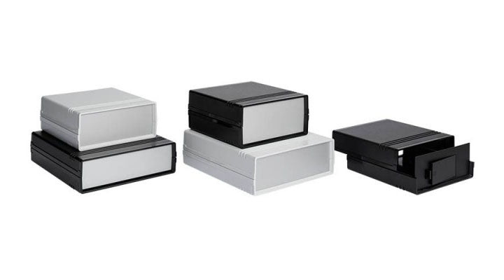 TEKO 011/B - Plastic Enclosures -