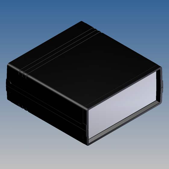 TEKO 012 - Plastic Enclosures -