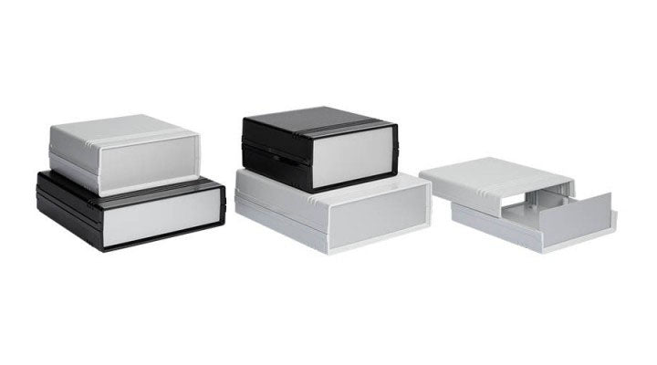 TEKO 012 - Plastic Enclosures -