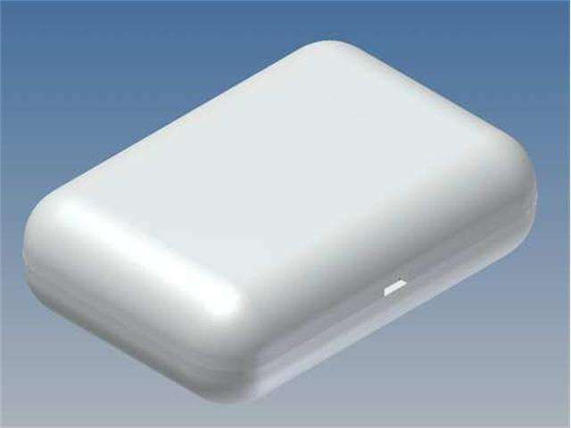 TEKO 10007 GREY - Plastic Enclosures -