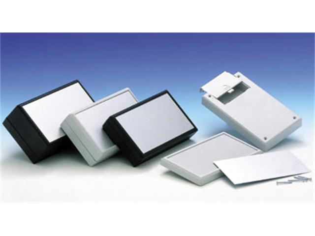 TEKO 550F BLACK - Plastic Enclosures -