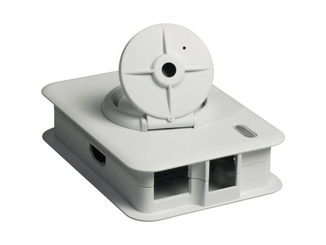 TEKO RASPBERRY PI3 B ENC/CAM WHT - Internet of things (IoT) Enclosures -