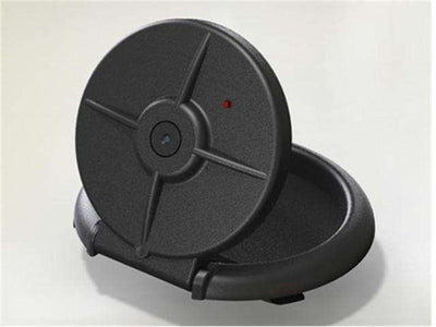 TEKO RPI-CAM BLACK - Internet of things (IoT) Enclosures -