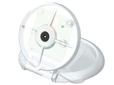 TEKO RPI-CAM CLEAR - Internet of things (IoT) Enclosures -