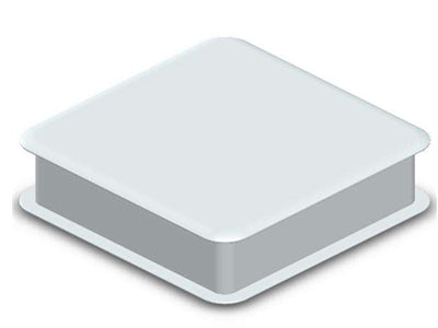 TEKO TEK-MBD.40 - Internet of things (IoT) Enclosures -