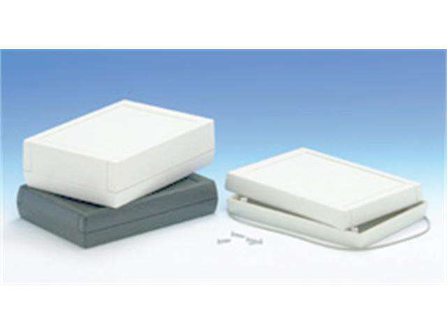 TEKO TK11 BLACK - Plastic Enclosures -