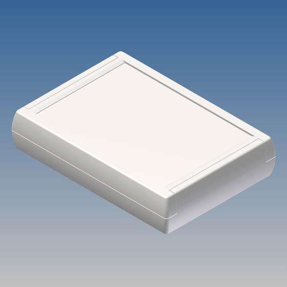 TEKO TK11 WHITE - Plastic Enclosures -
