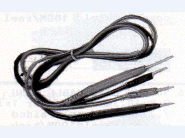 TEST LEAD SET-2 - Test Leads & Probes -
