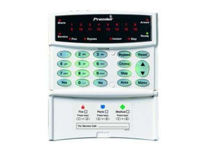 TEXE RKP16 PLUS - Alarms & Accessories -