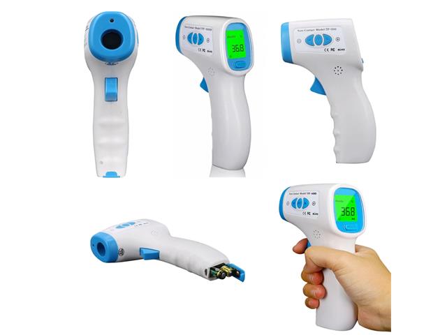 TF-600 - PPE & COVID Products -