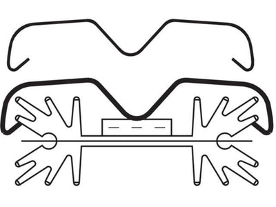 THF104 - Heatsinks -