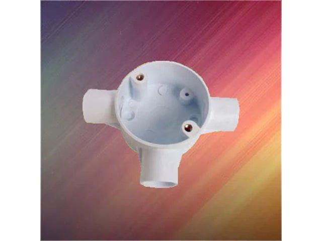 THRU BOX-3 - Junction Boxes -