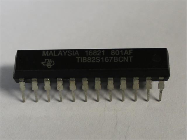 TIB82S167BCNT - Logic ICs -