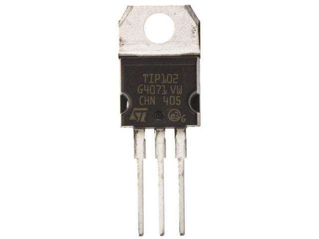 TIP102 - Transistors -