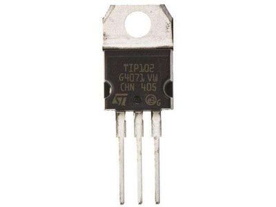 TIP107 - Transistors -