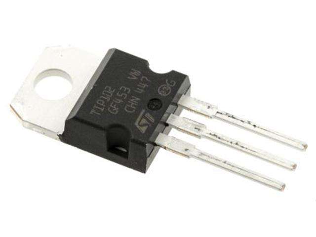 TIP107 - Transistors -