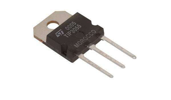 TIP3055 - Transistors -