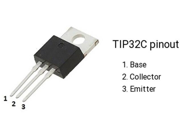 TIP32C - Communica [Part No: TIP32C]