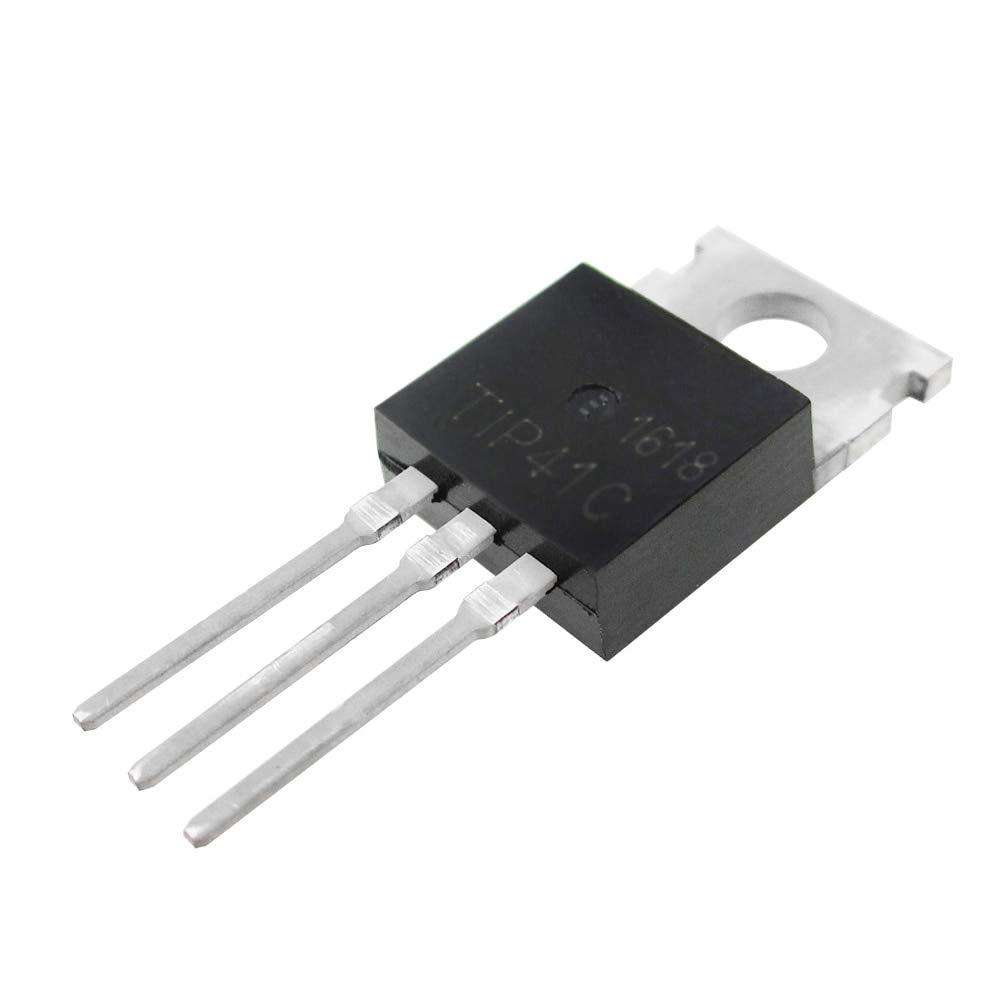 TIP41C - Transistors -