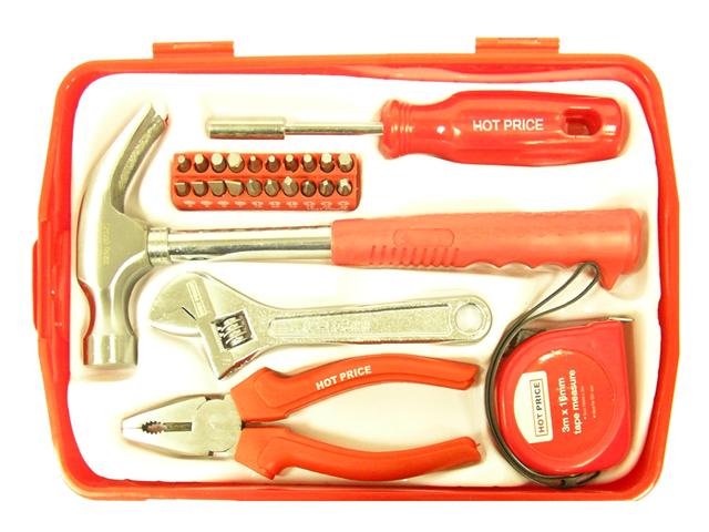 TKS202 - Tool Kits & Cases -