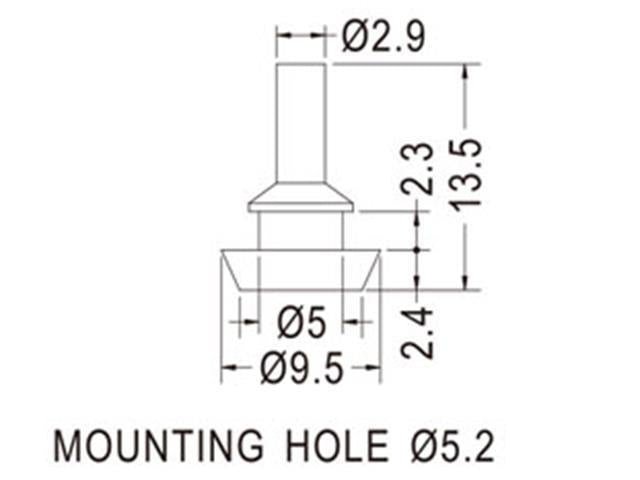TNF - 1 - Fasteners Hardware -