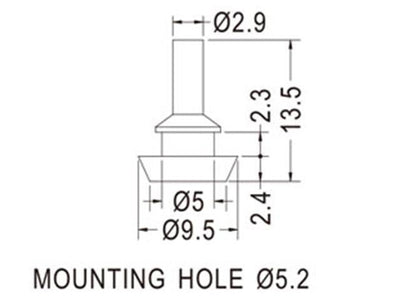 TNF - 1 - Fasteners Hardware -
