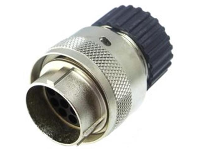 TNMP14-12P/IP67 - Circular Connectors -
