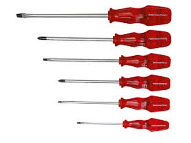 TOP ENGSET - Screwdrivers, Nut Drivers & Socket Drivers -