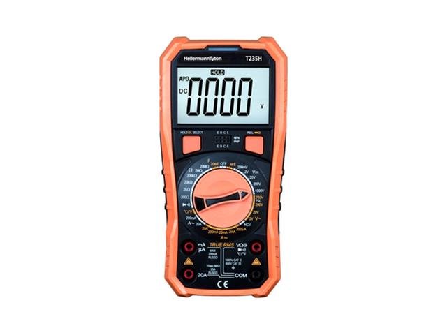 TOP T235 - Multimeters & Voltmeters - 6005242023484