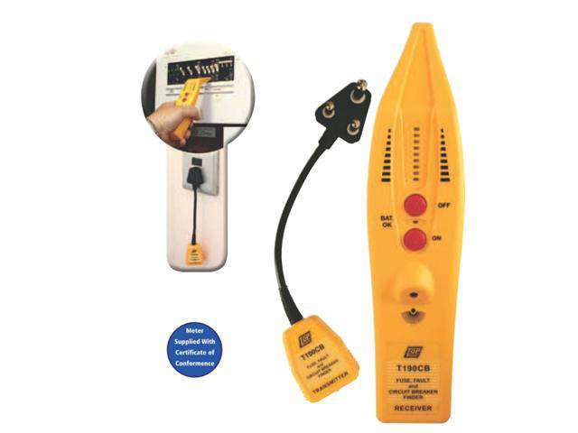 TOP T534 - Environmental Test Equipment -