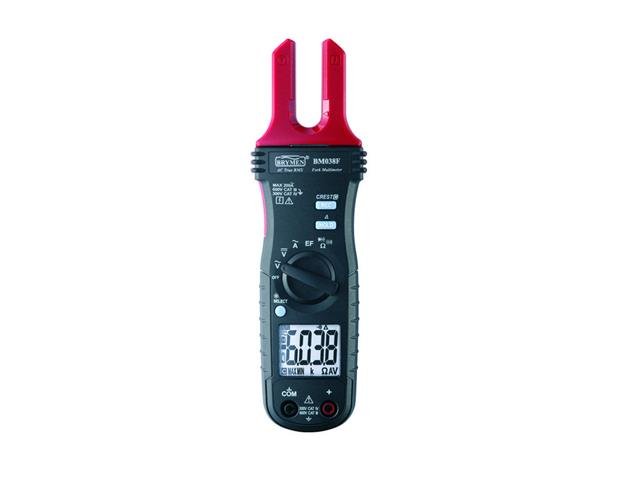 TOP TBM038F - Clamp Multimeters & Accessories -