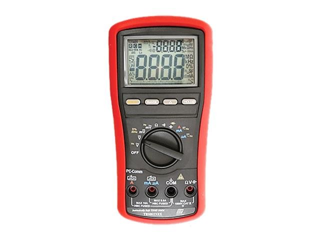 TOP TBM812XEX - Multimeters & Voltmeters -