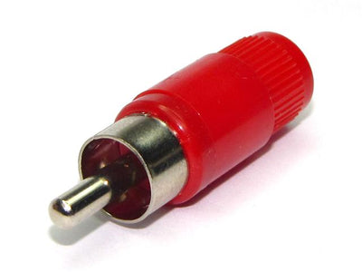 TOST 10 RED - Audio Connectors -