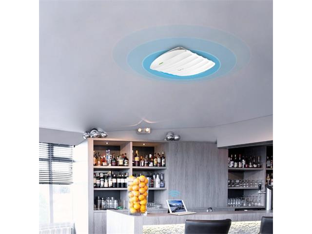 TP-LINK EAP115 - Wifi Routers Dongles & Accessories -