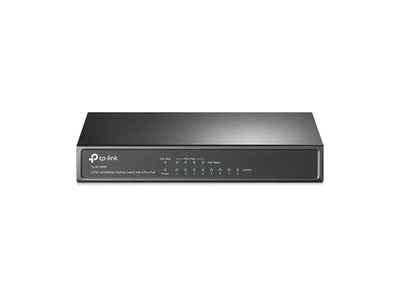 TP-LINK SF1008P - Network Switches Racks & Accessories -