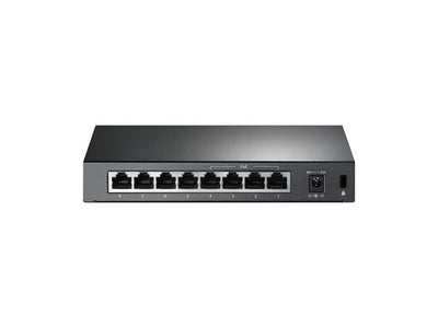 TP-LINK SF1008P - Network Switches Racks & Accessories -