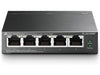 TP-LINK SG1005P - Network Switches Racks & Accessories -