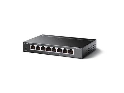 TP-LINK SG108S - Network Switches Racks & Accessories -