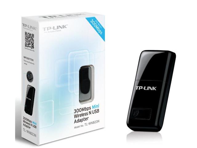 TP-LINK WN823N - USB Hubs, Adaptors, & Extenders -
