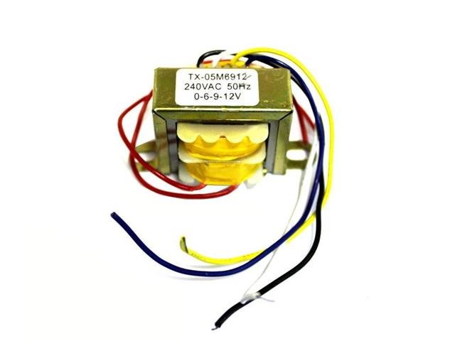 TRF MT6 - 9 - 12 - 500 - Transformers -