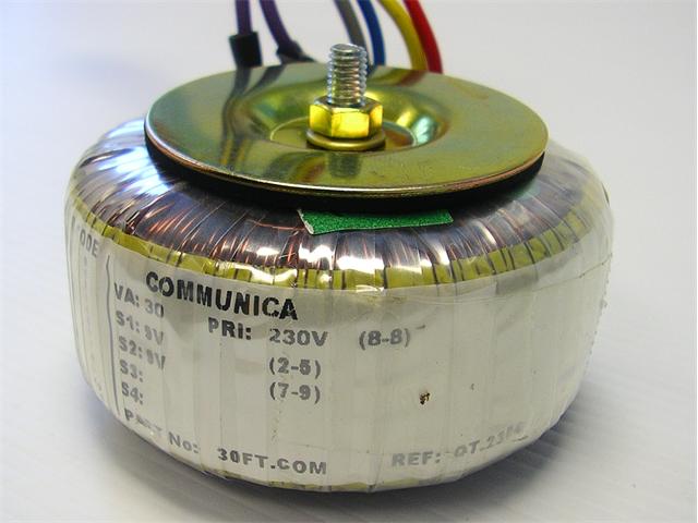 TRF TOR9V1,66A - Transformers -