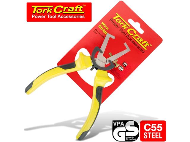 TRKC 537160 - Wire Stripping & Cutting Tools - 6009515854461